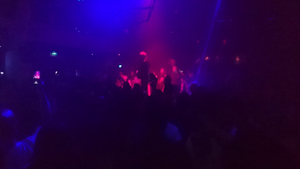 Events that promote large social gatherings must stop. This was Zouk a few years ago.