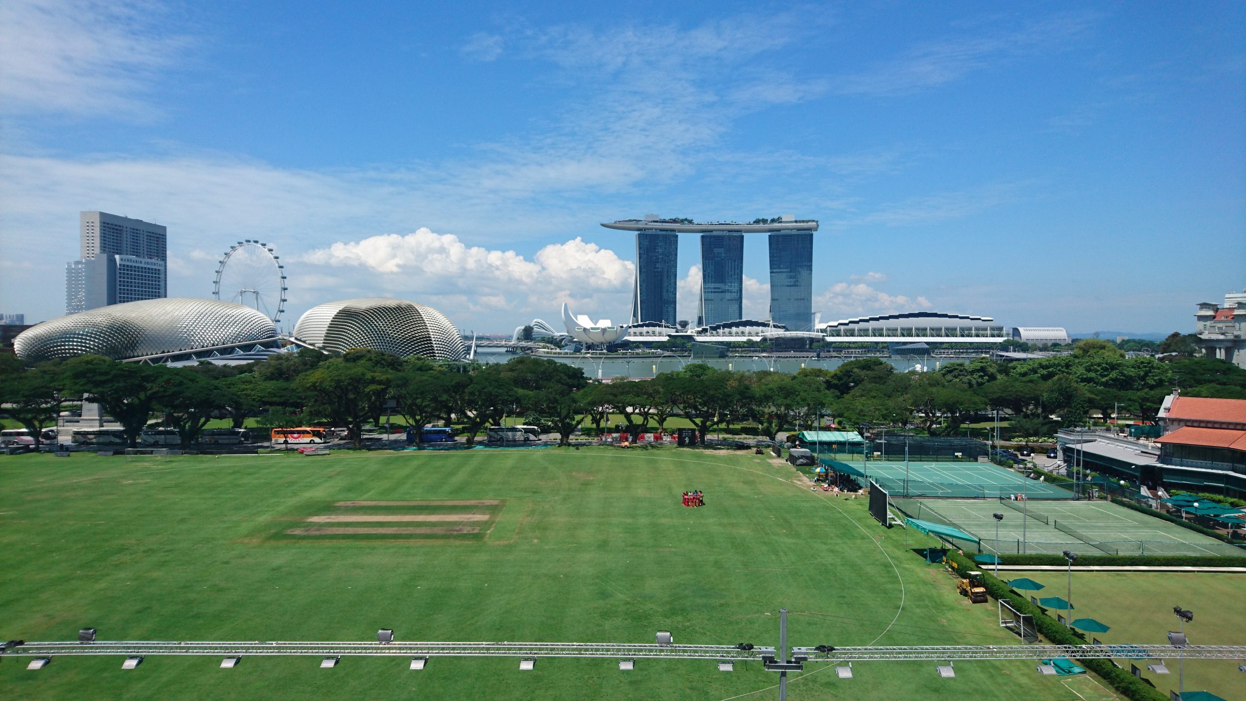 Pledging for a Democratic Singapore