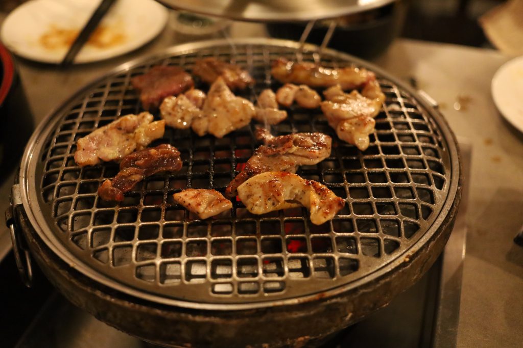 We will eat meat and we will love it.
