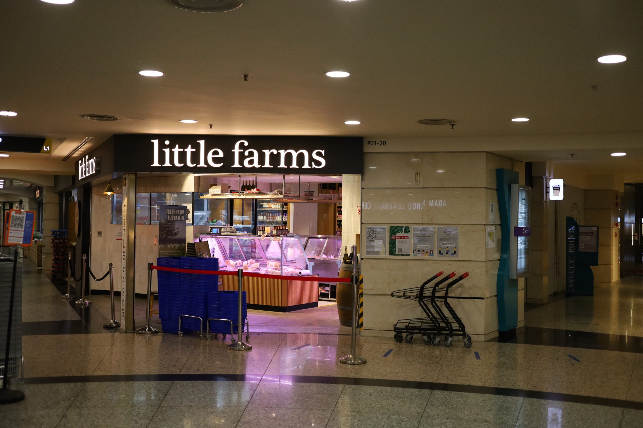 Little Farms Cafe, Wage Caps, and Adverse Weather